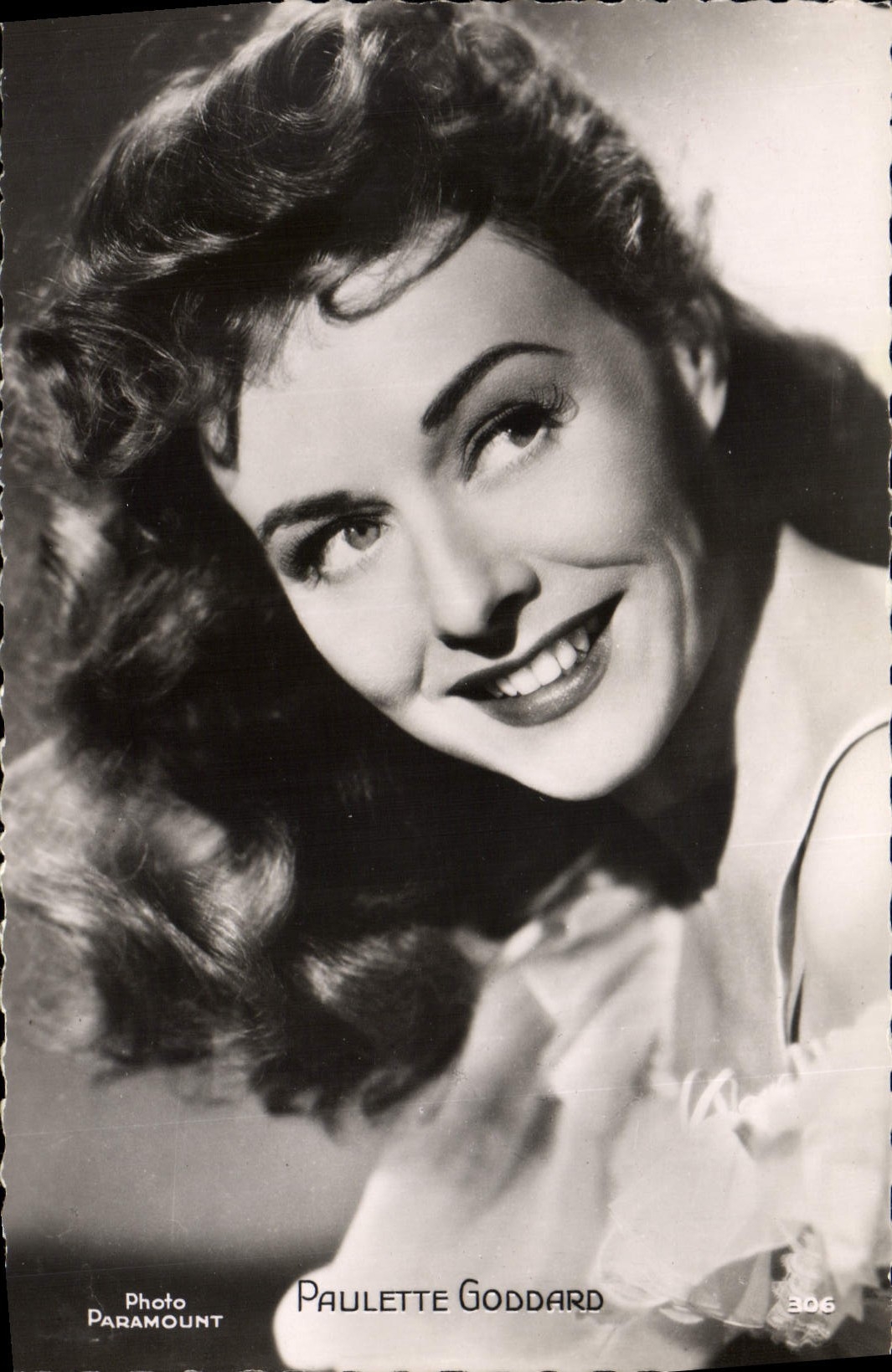 CPM Cinema Paulette Goddard 