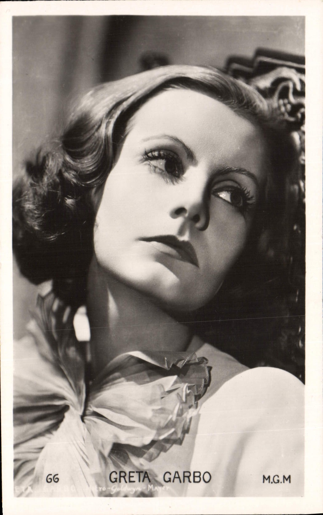 CPM Cinema Greta Garbo 