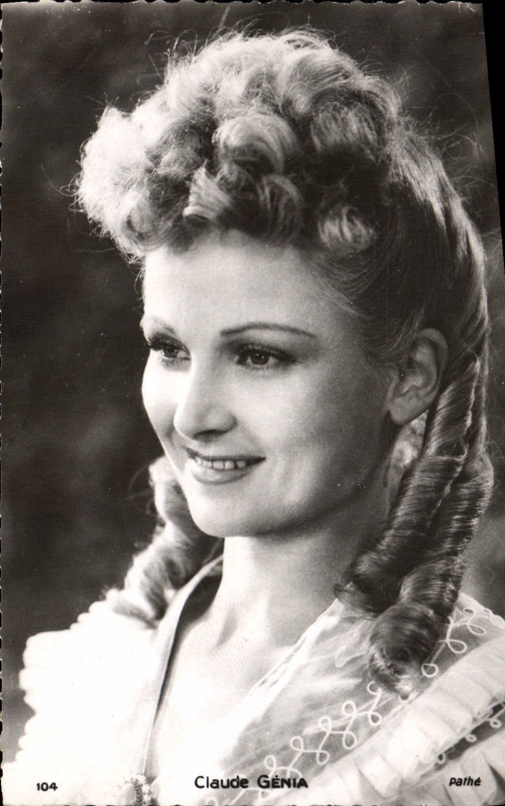 CPM Cinema Claude Genia 