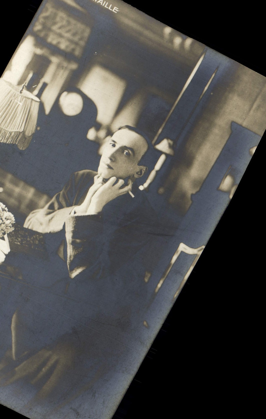 CPA Henri Bataille 