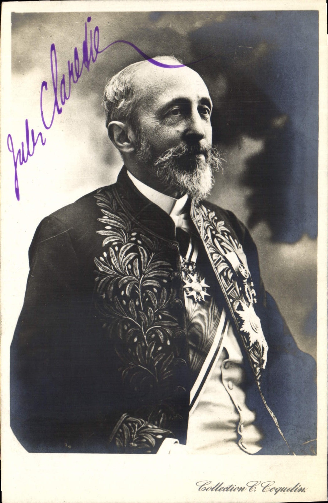 CPA Emile Loubet 
