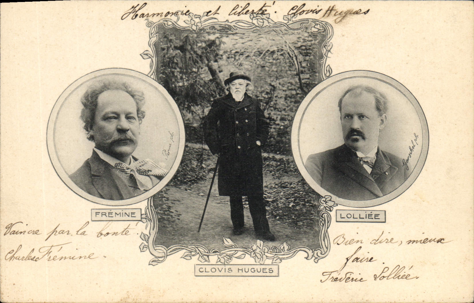 CPA Fremine Clovis Hugues Lollie 