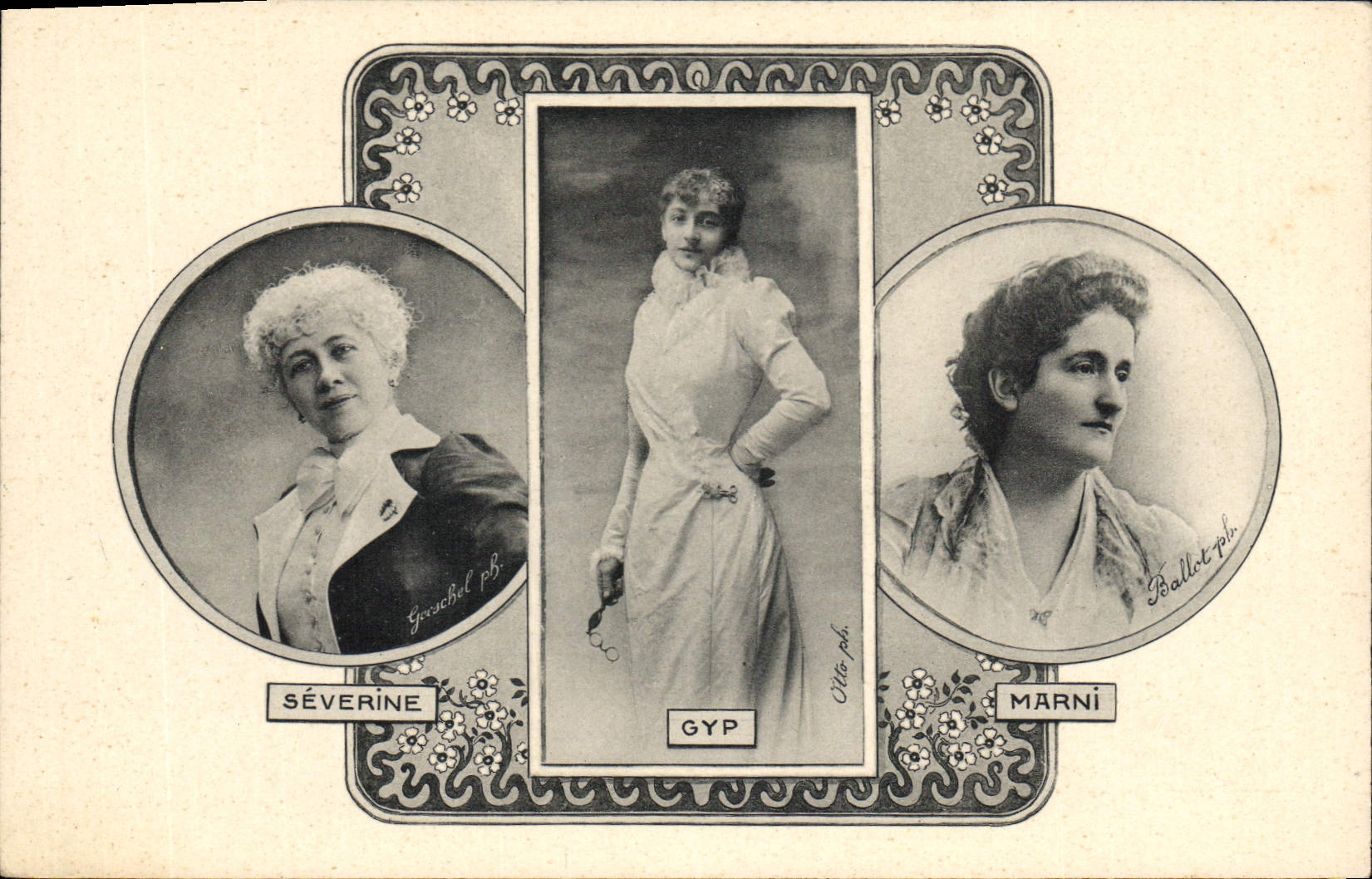 CPA Severine Gyp Marni 
