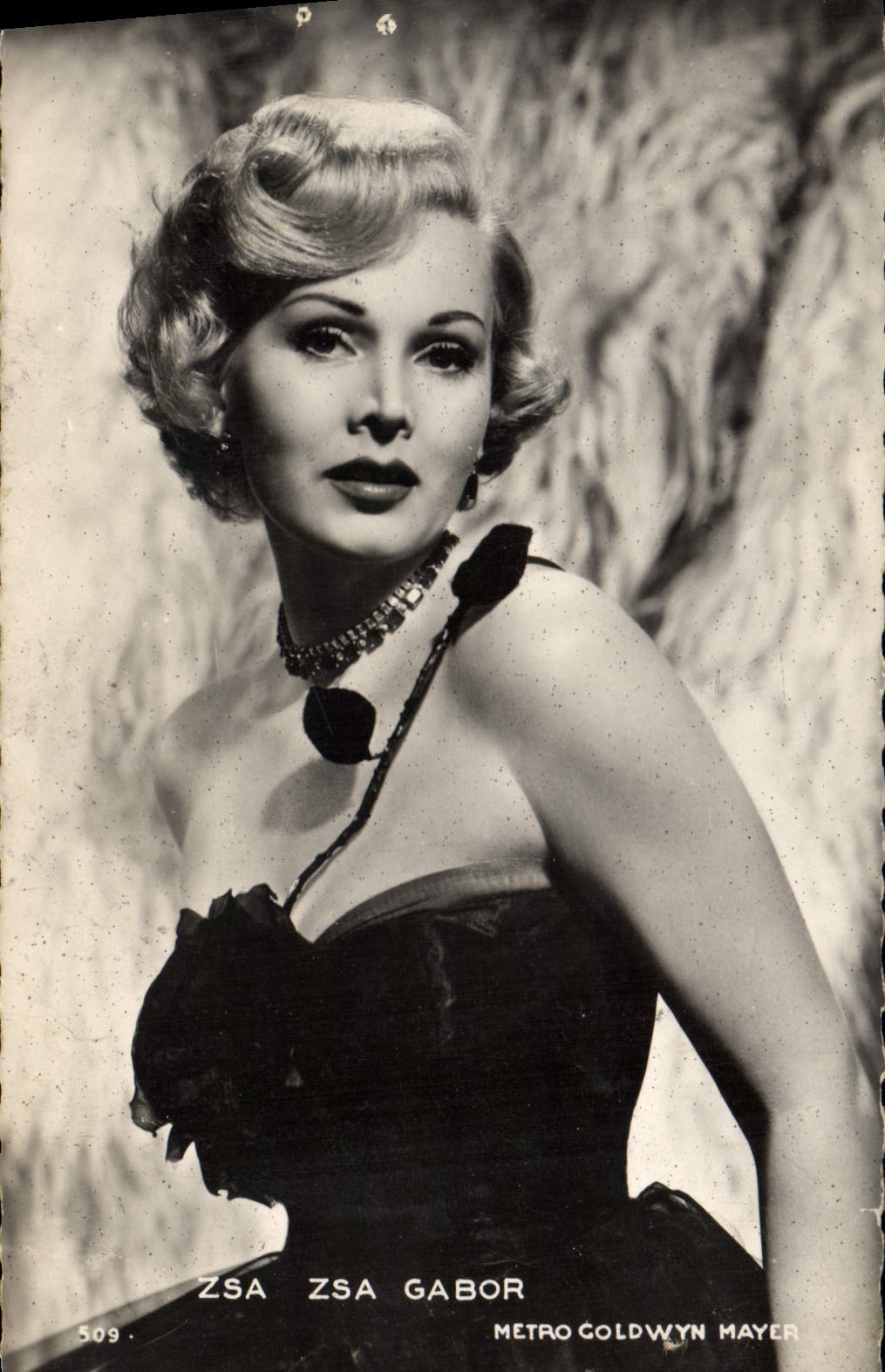 CPM Cinema Zsa Zsa Gabor 