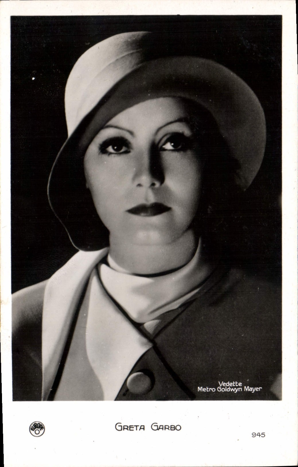 CPM Cinema Greta Garbo 