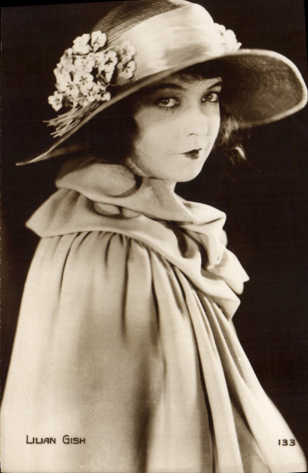 CPM Cinema Lilian Gish 