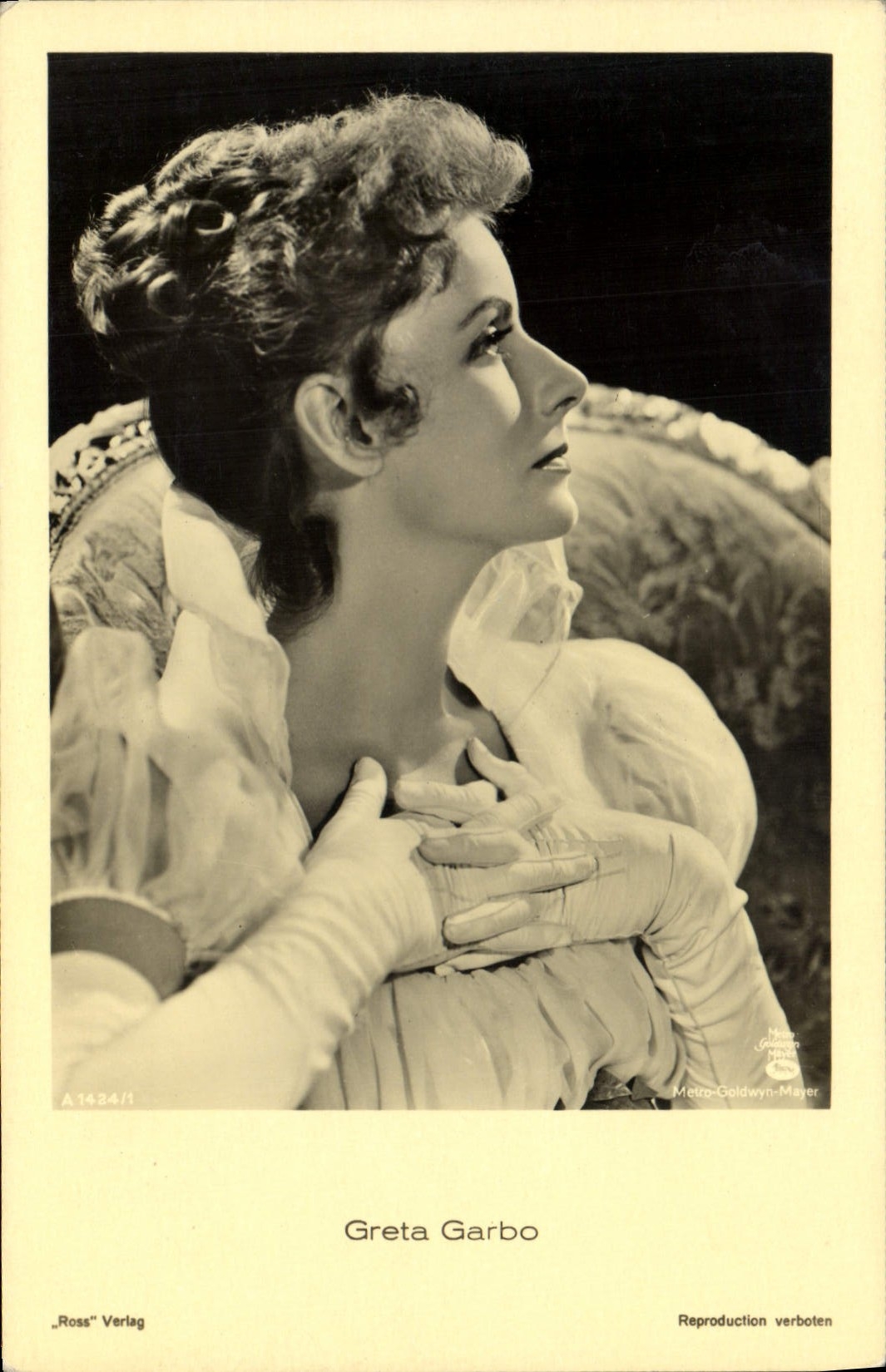 CPM Cinema Greta Garbo 