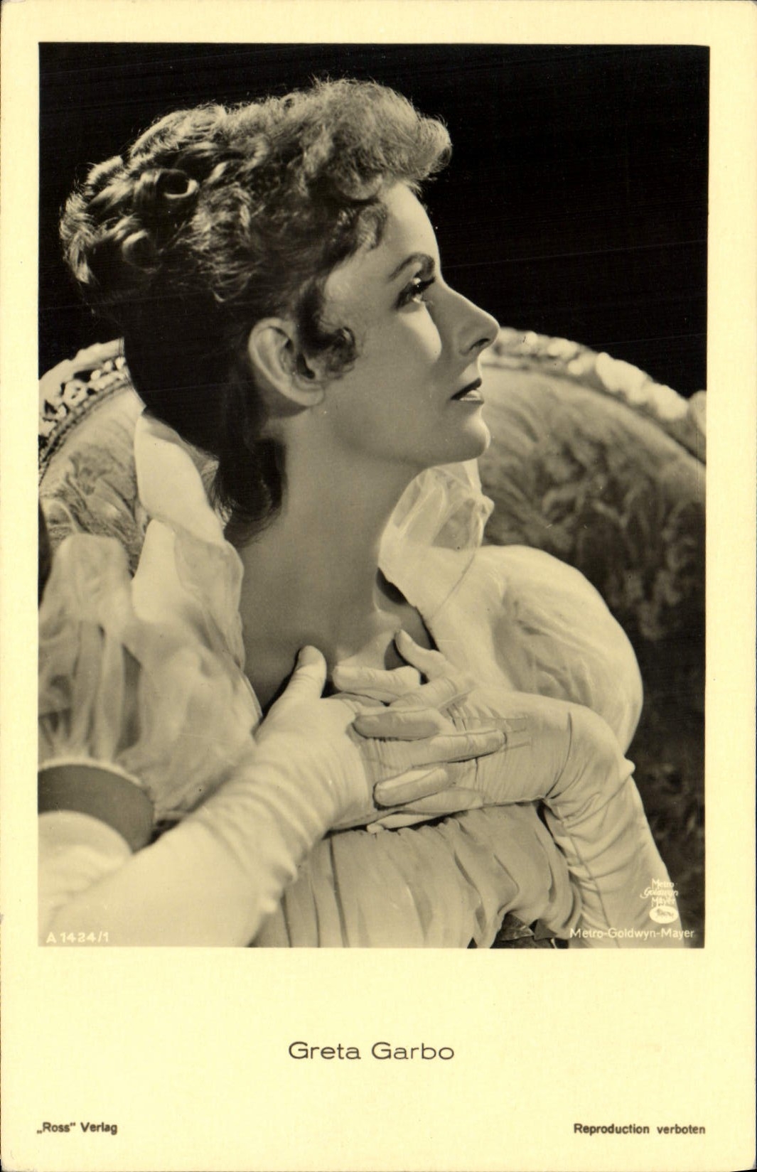 CPM Cinema Greta Garbo 