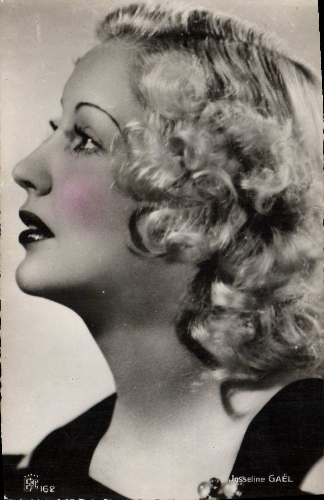 CPM Cinema Josseline Gael 