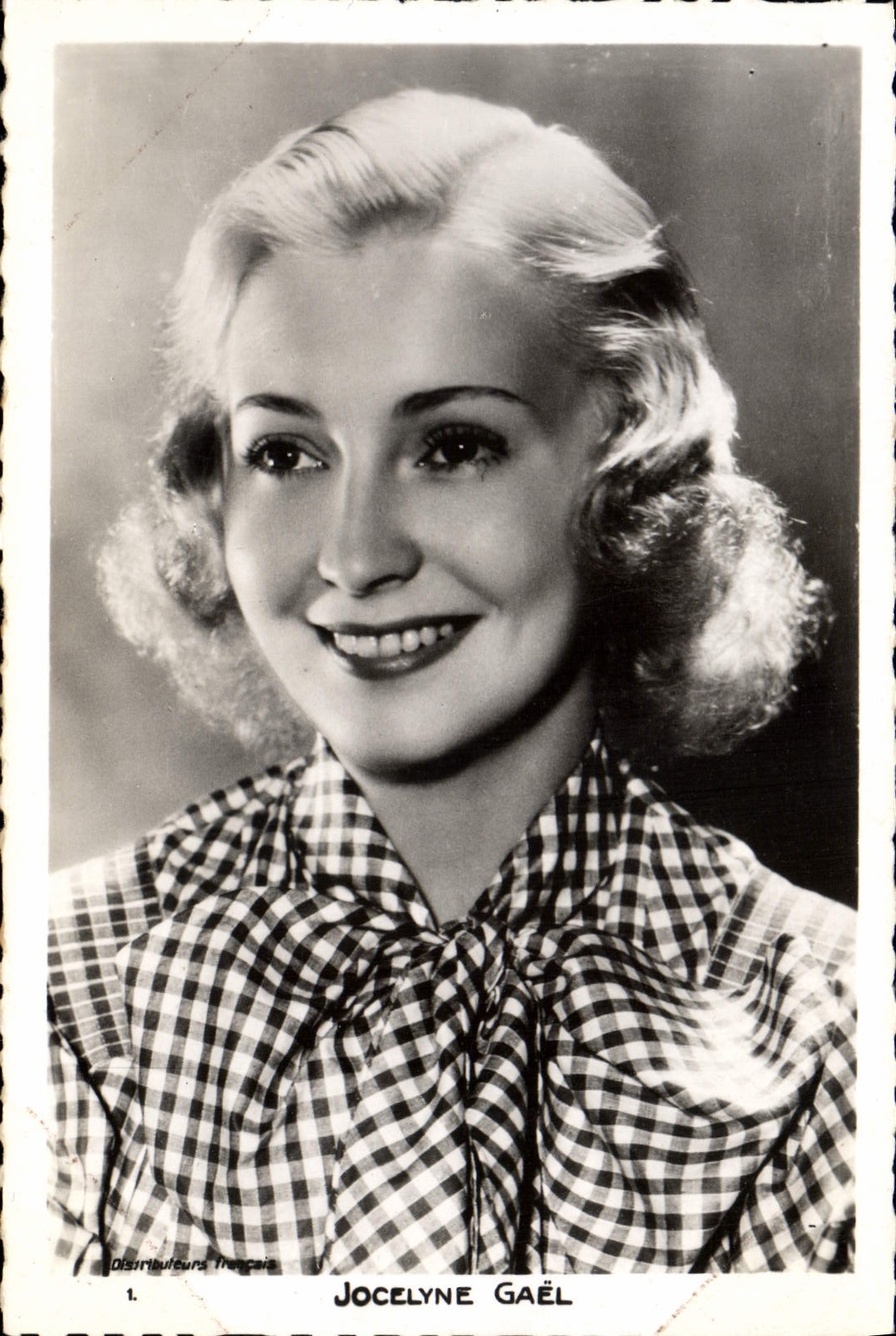 CPM Cinema Jocelyne Gael 