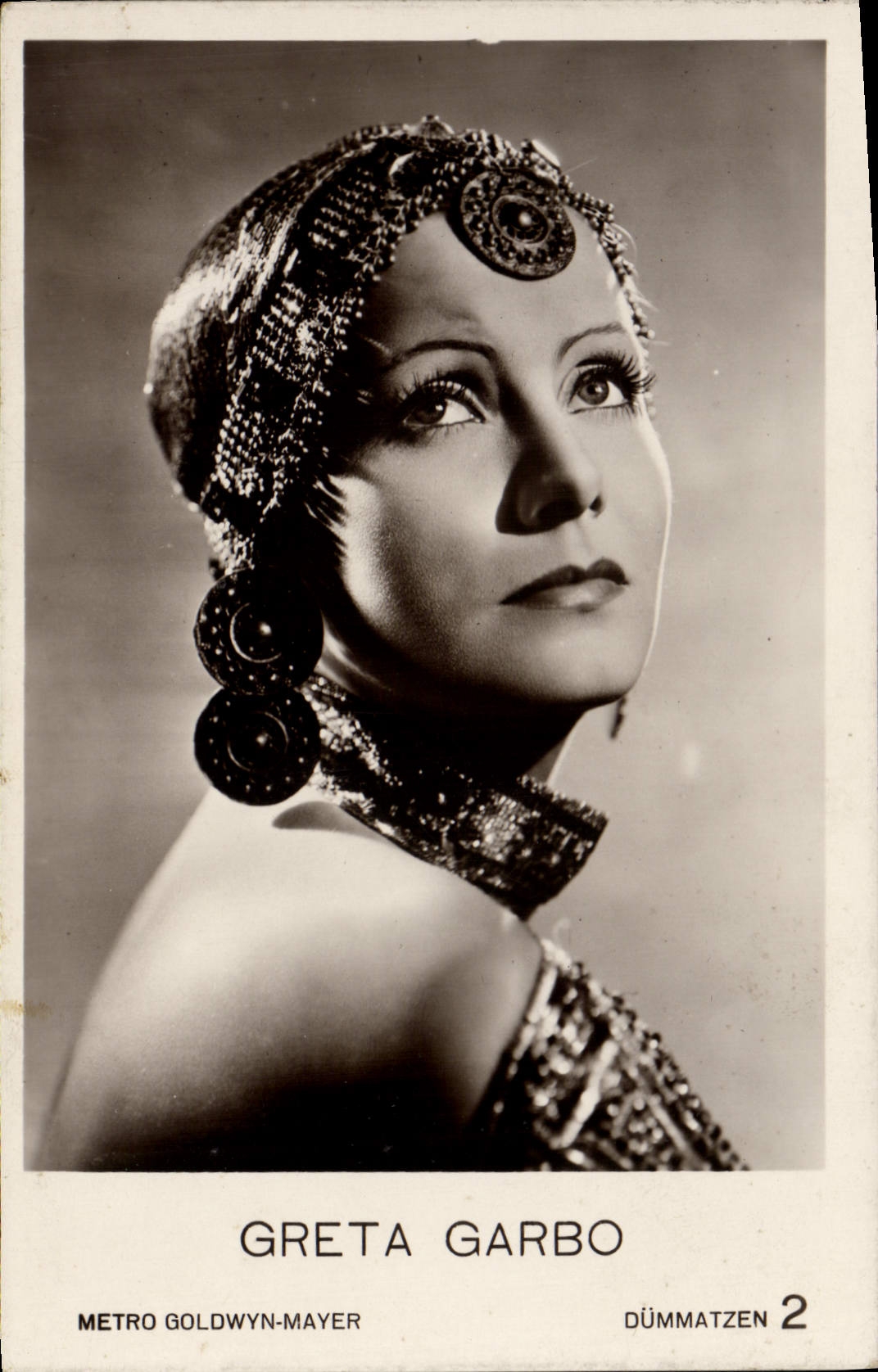 CPM Cinema Greta Garbo 