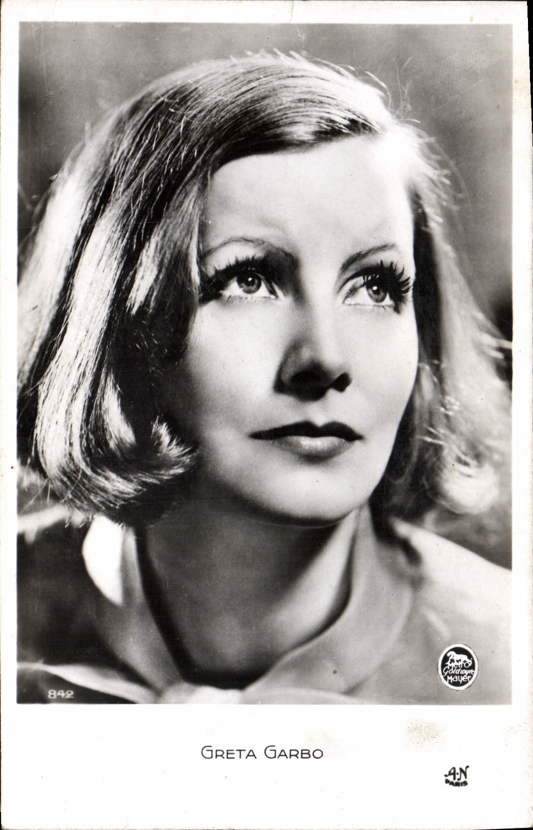 CPM Cinema Greta Garbo 