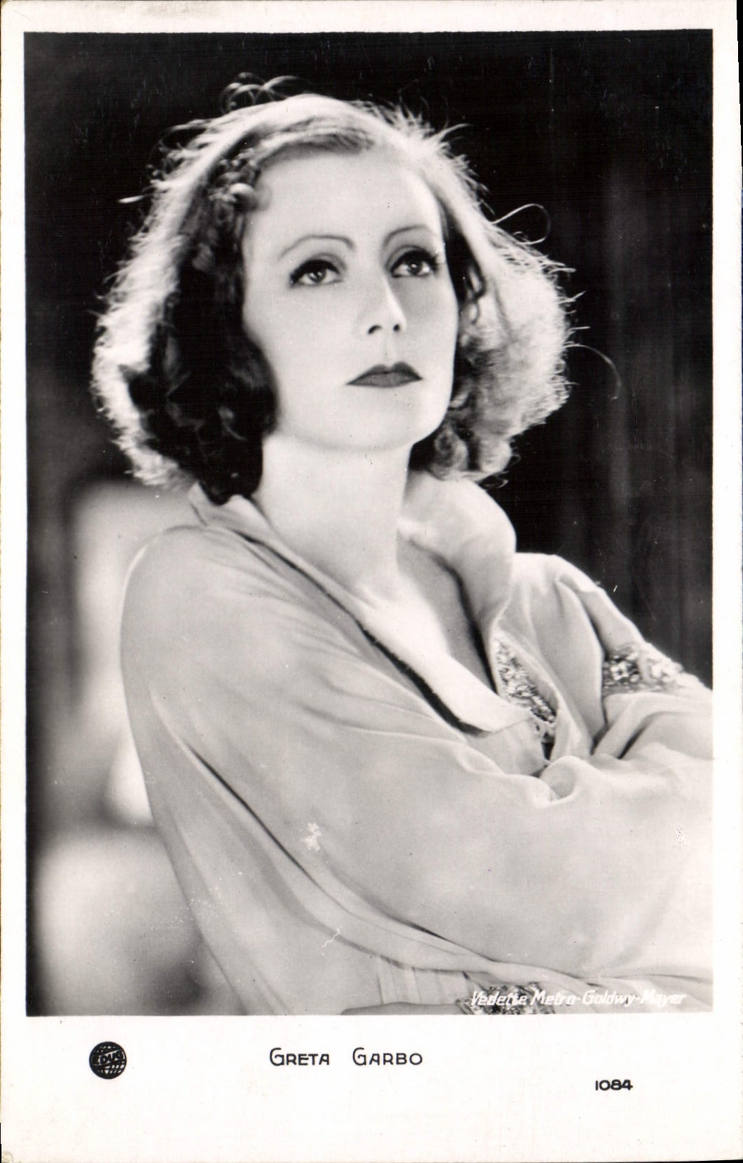 CPM Cinema Greta Garbo 