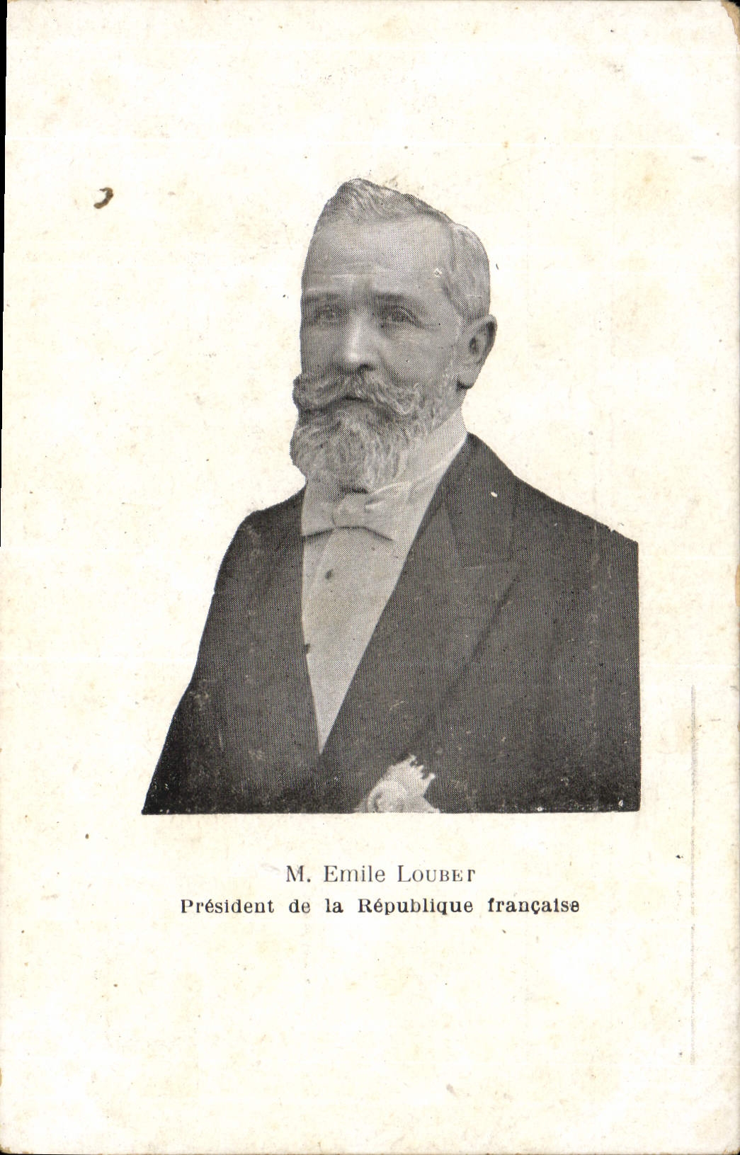 CPA Emile Loubet 