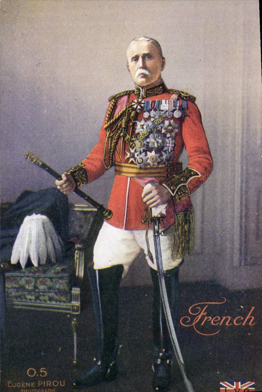 CPA Militaria French 