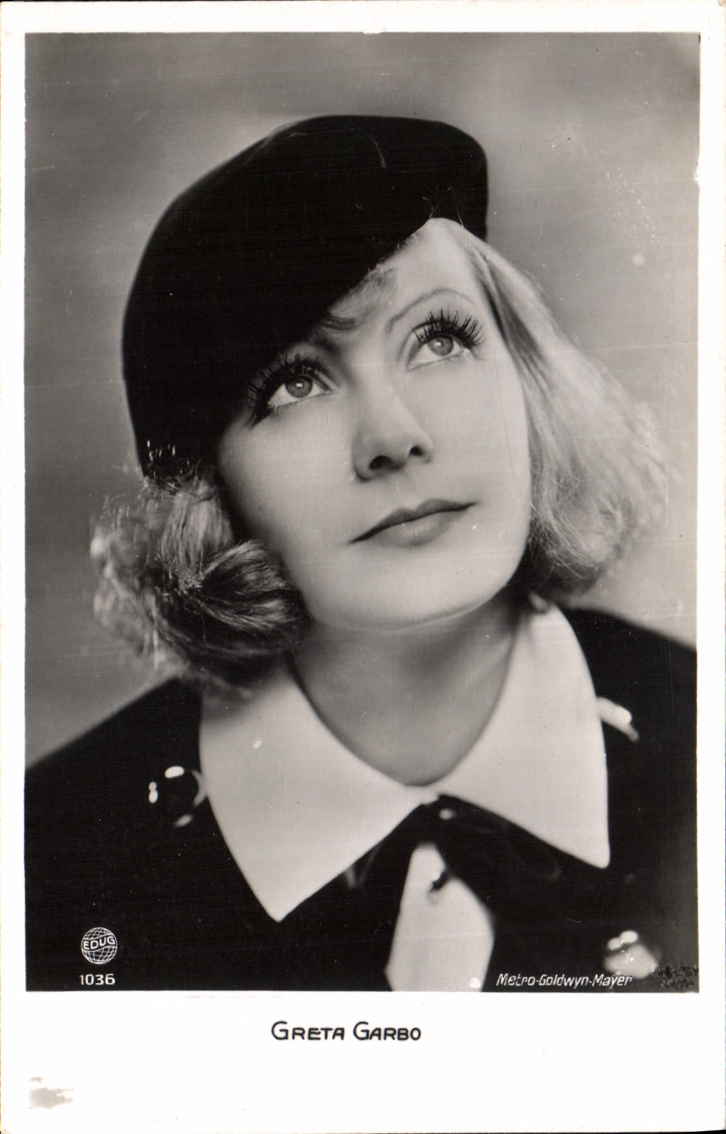 CPM Cinema Greta Garbo