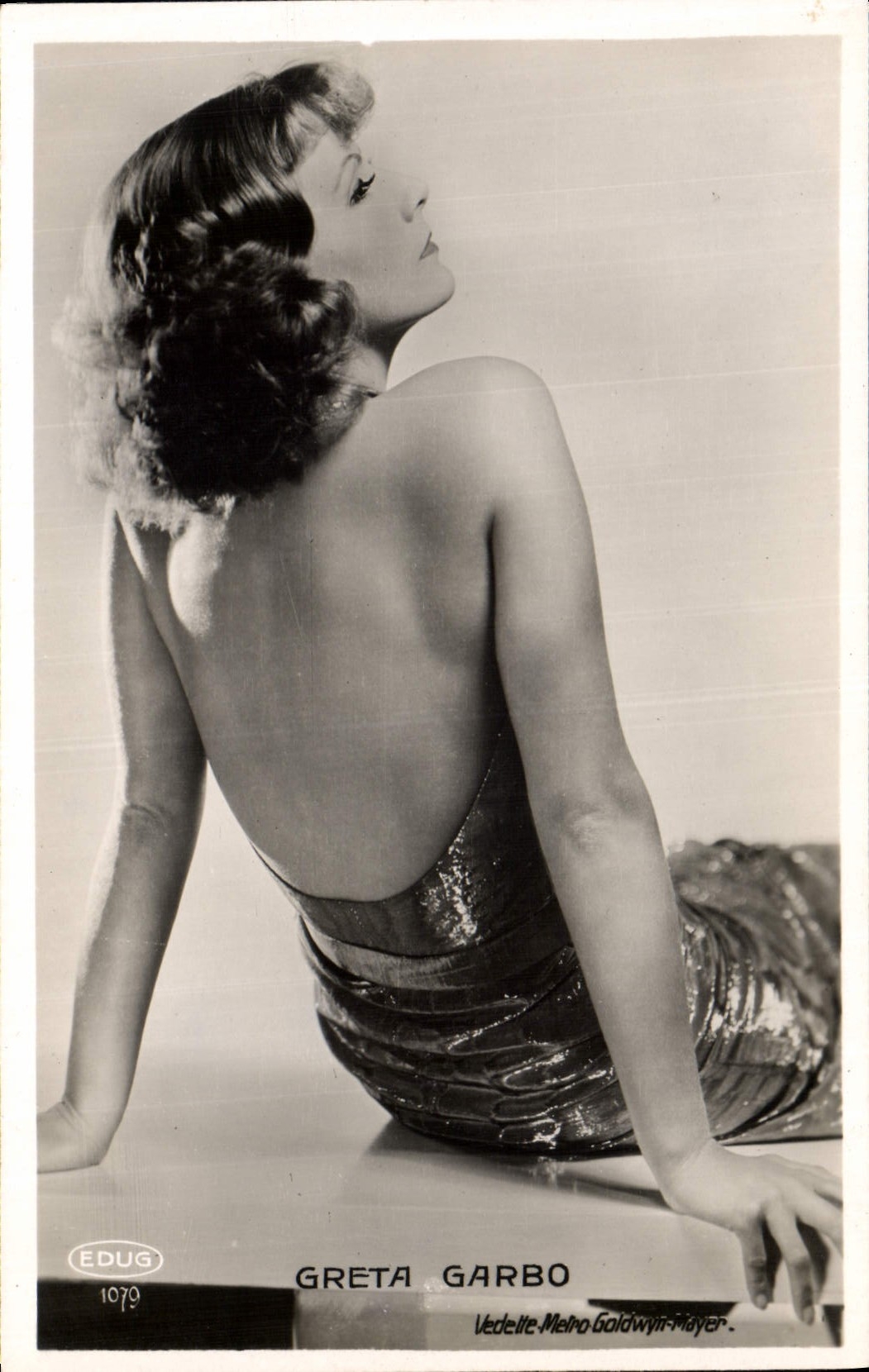 CPM Cinema Greta Garbo