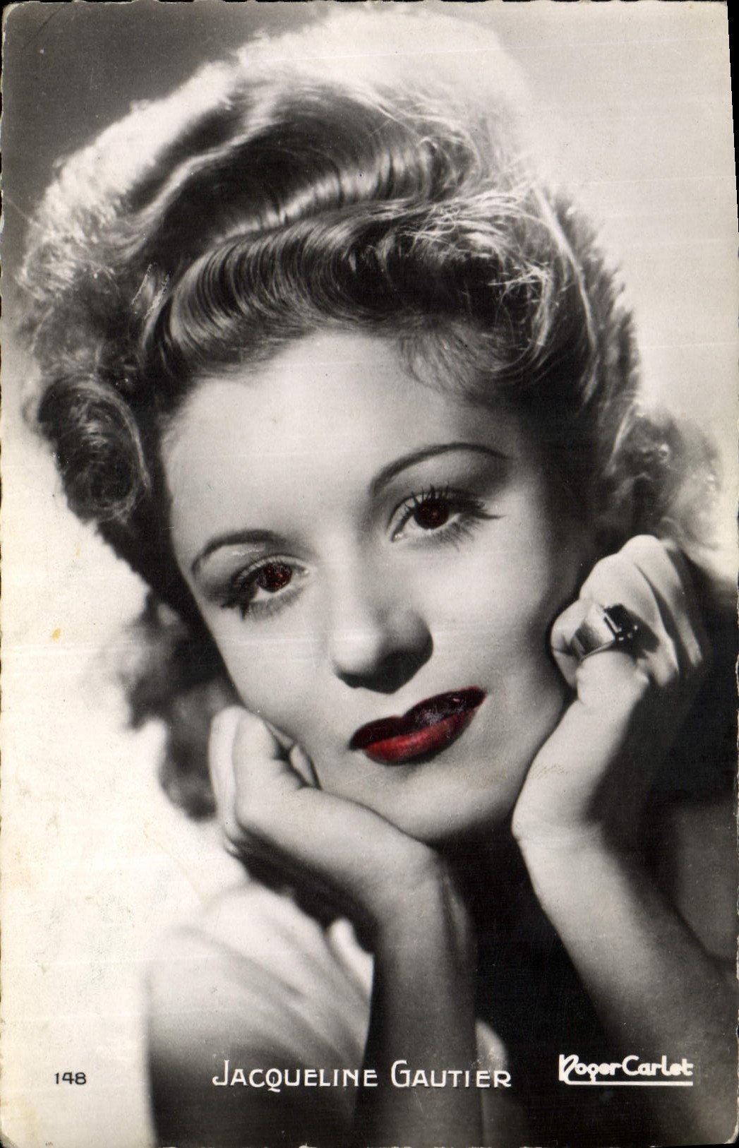 CPM Cinema Jacqueline Gautier