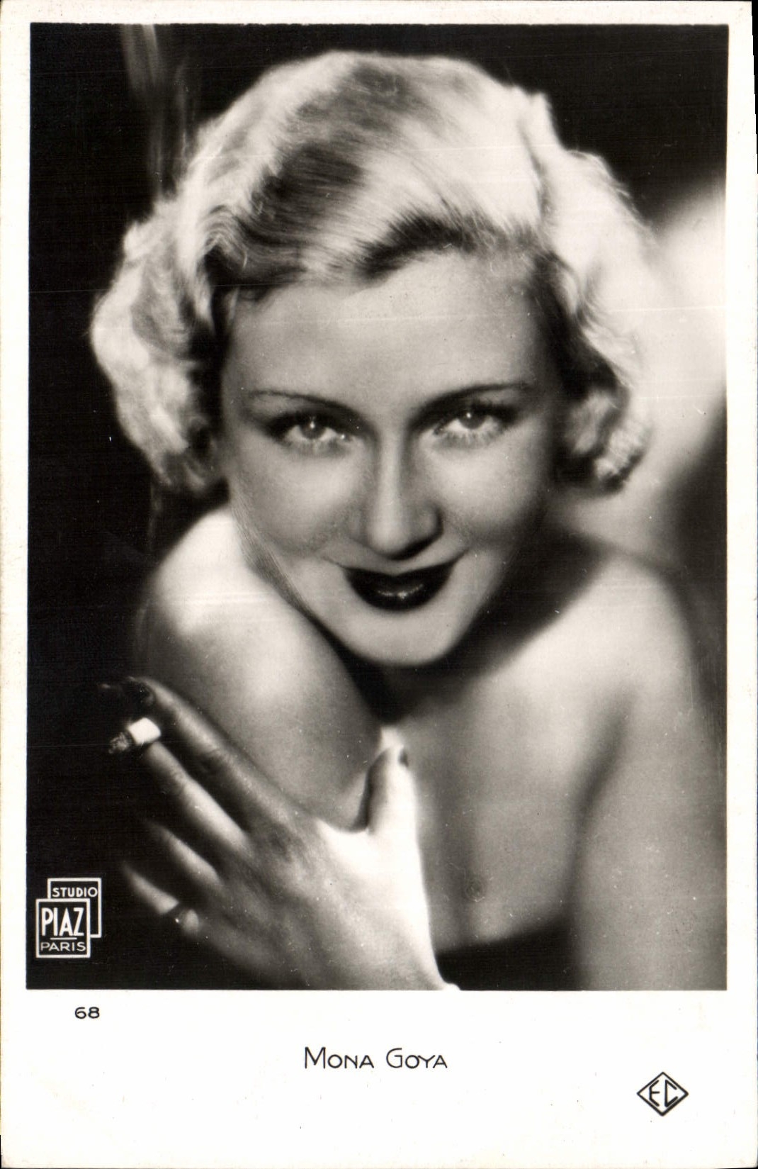 CPM Cinema Mona Goya