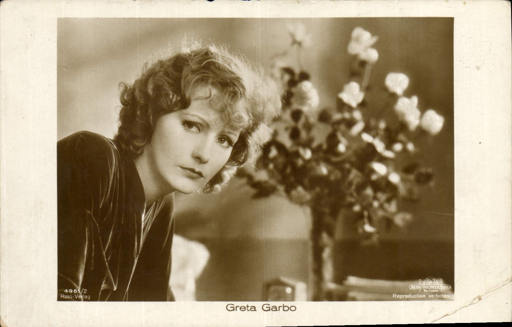 CPM Cinema Greta Garbo