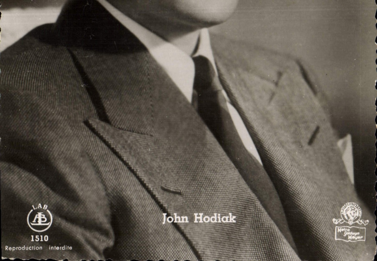 CPM Cinema John Hodiak