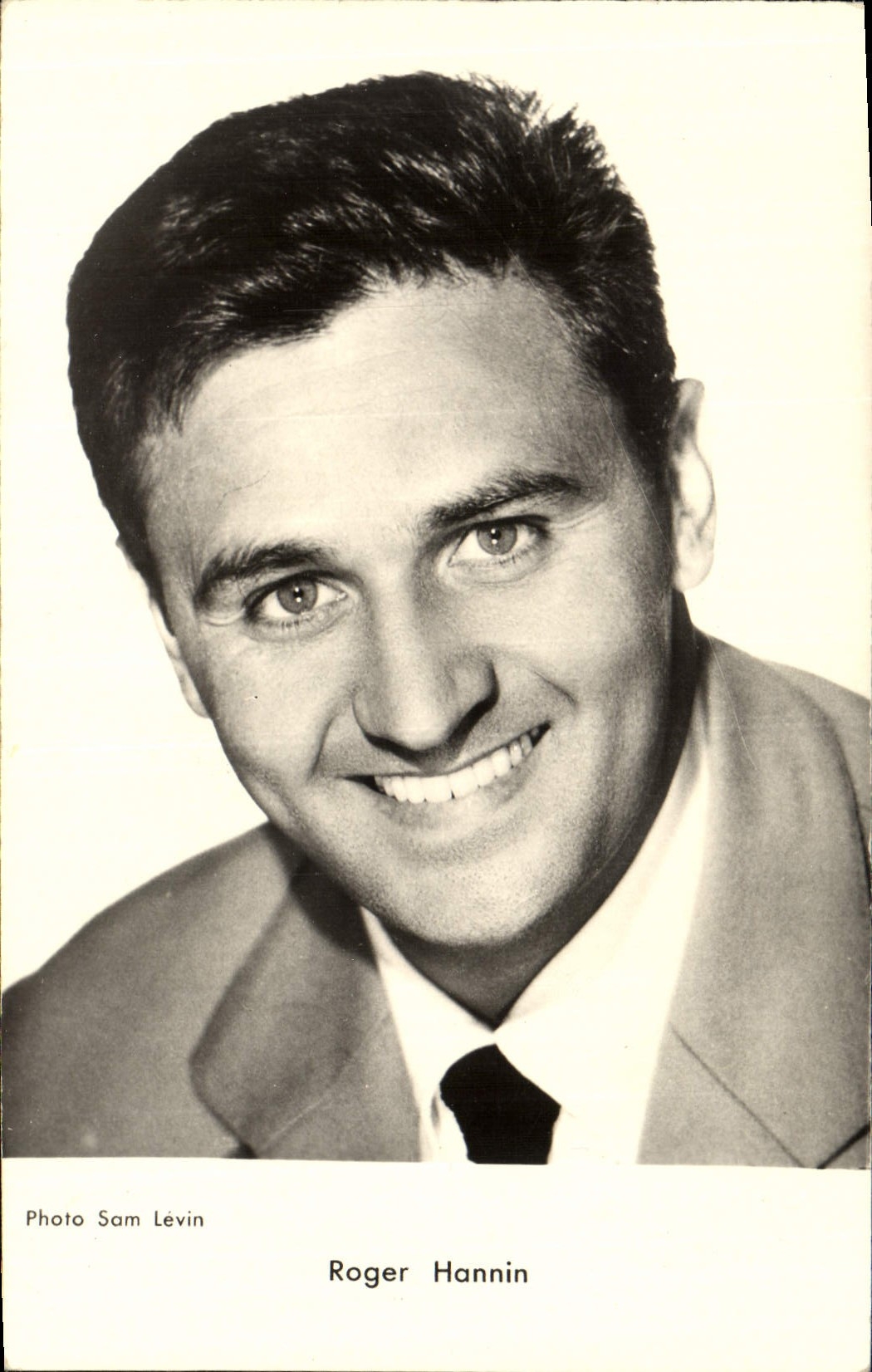 CPM Cinema Roger Hannin