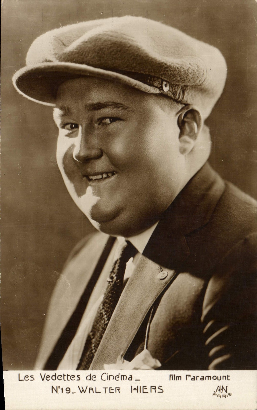 CPM Cinema Walter Hiers