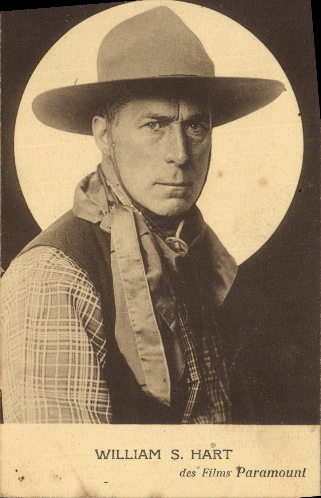 CPM Cinema William S Hart