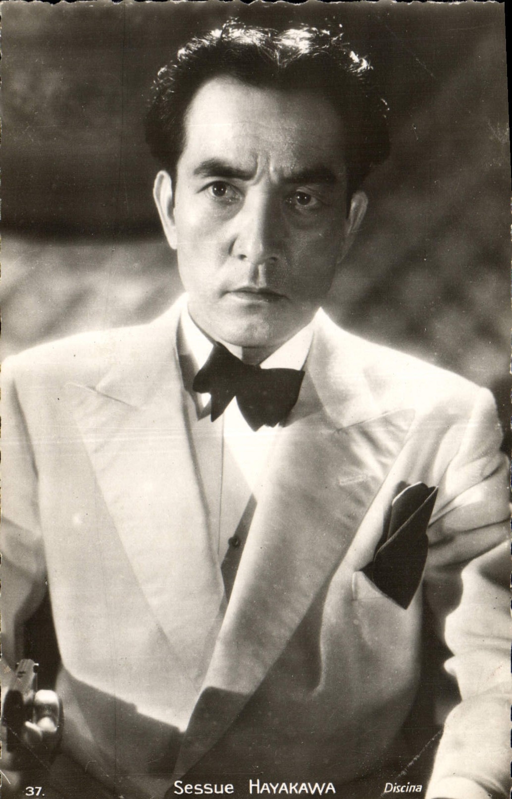 CPM Cinema Sessue Hayakawa