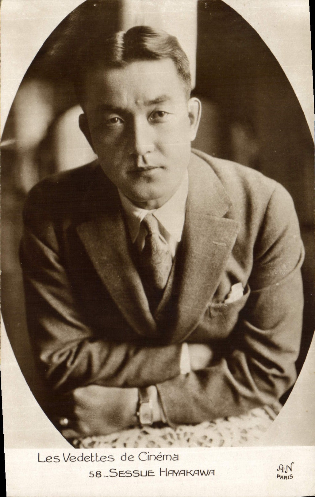 CPM Cinema Sessue Hayakawa