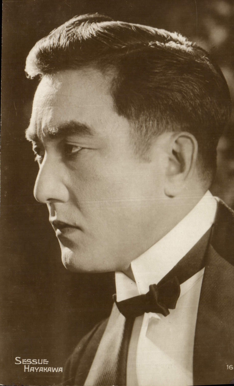 CPM Cinema Sessue Hayakawa