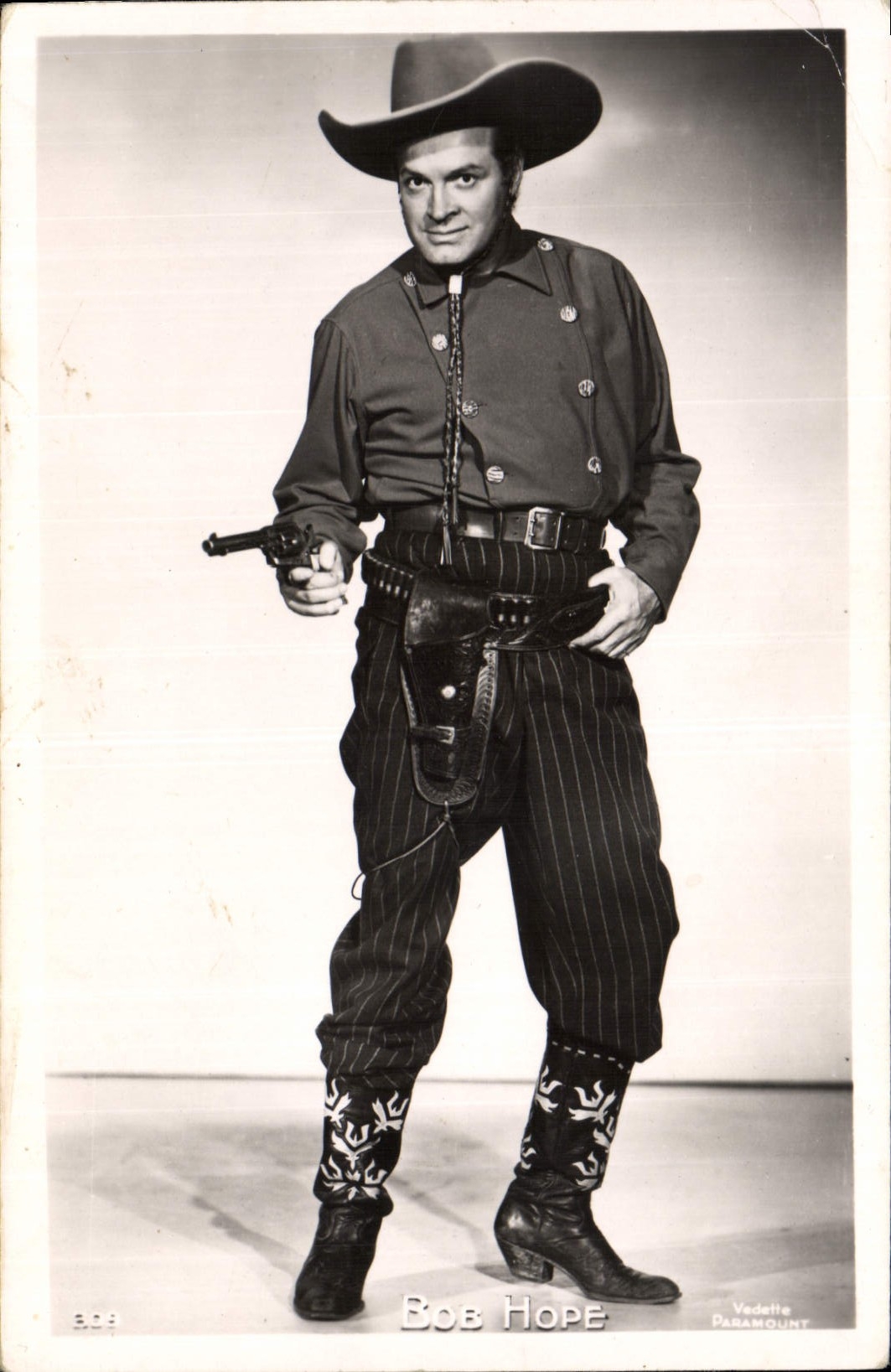 CPM Cinema Bob Hope Cowboy