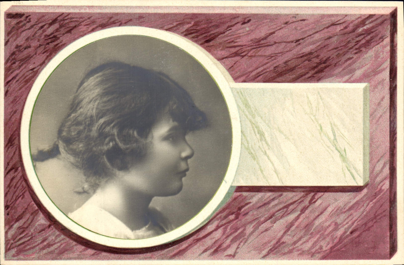 CPA Fantaisie Enfant 