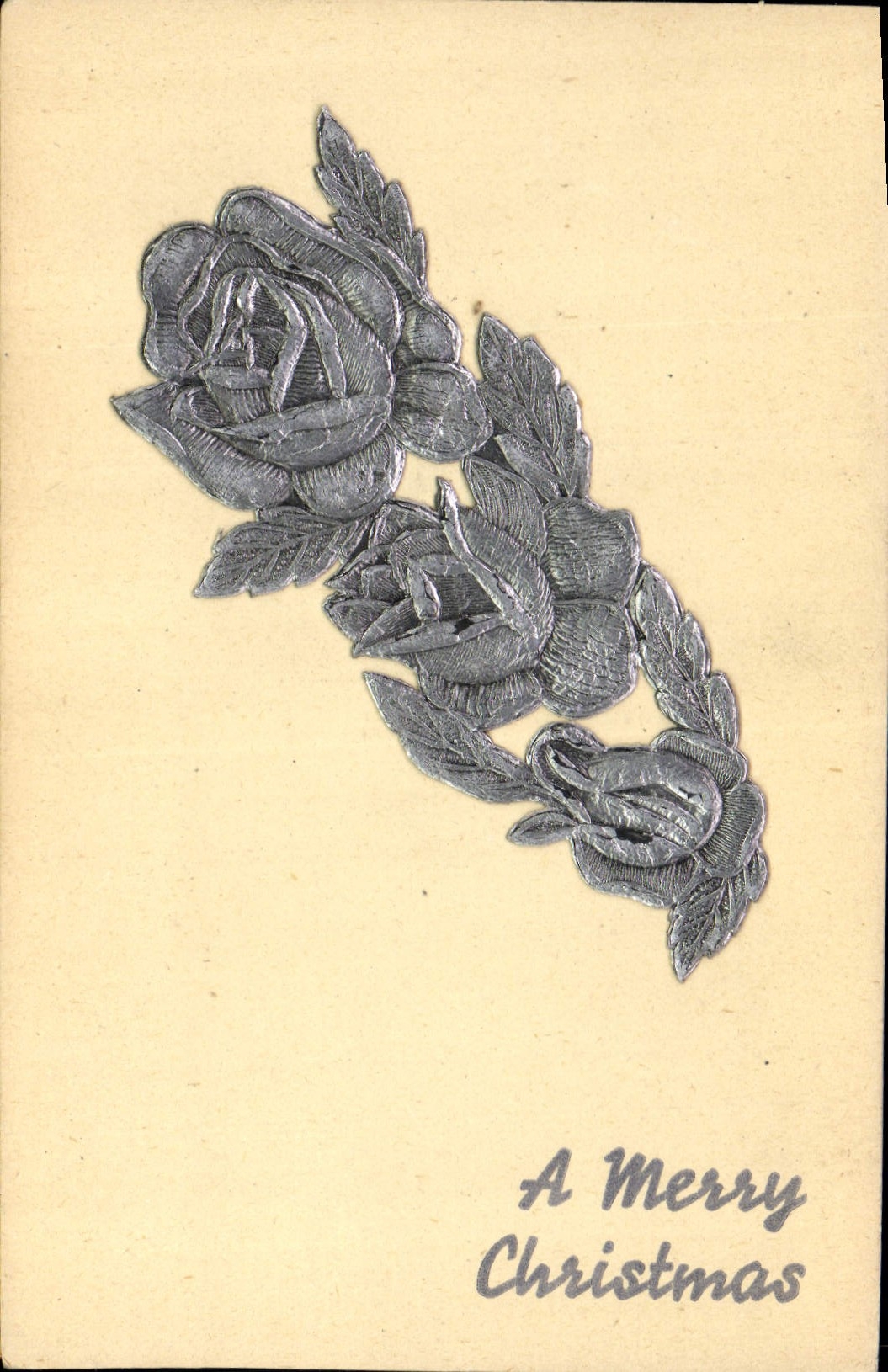 CPA Fantaisie Fleurs 