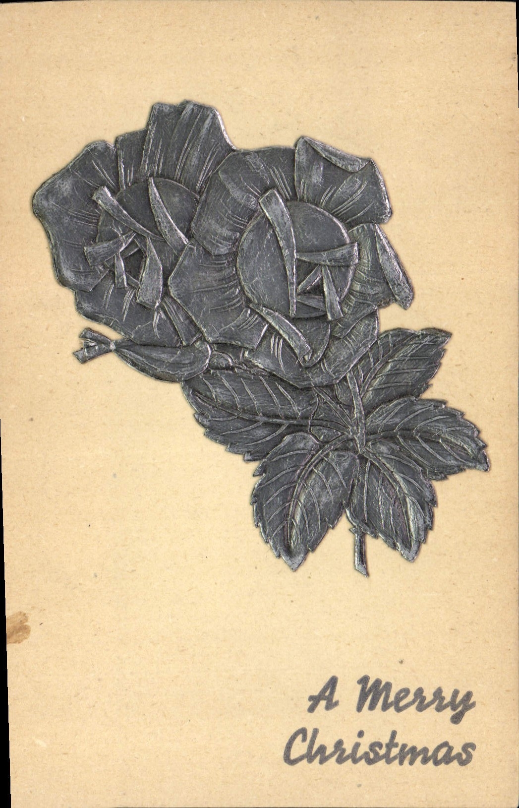 CPA Fantaisie Fleurs 