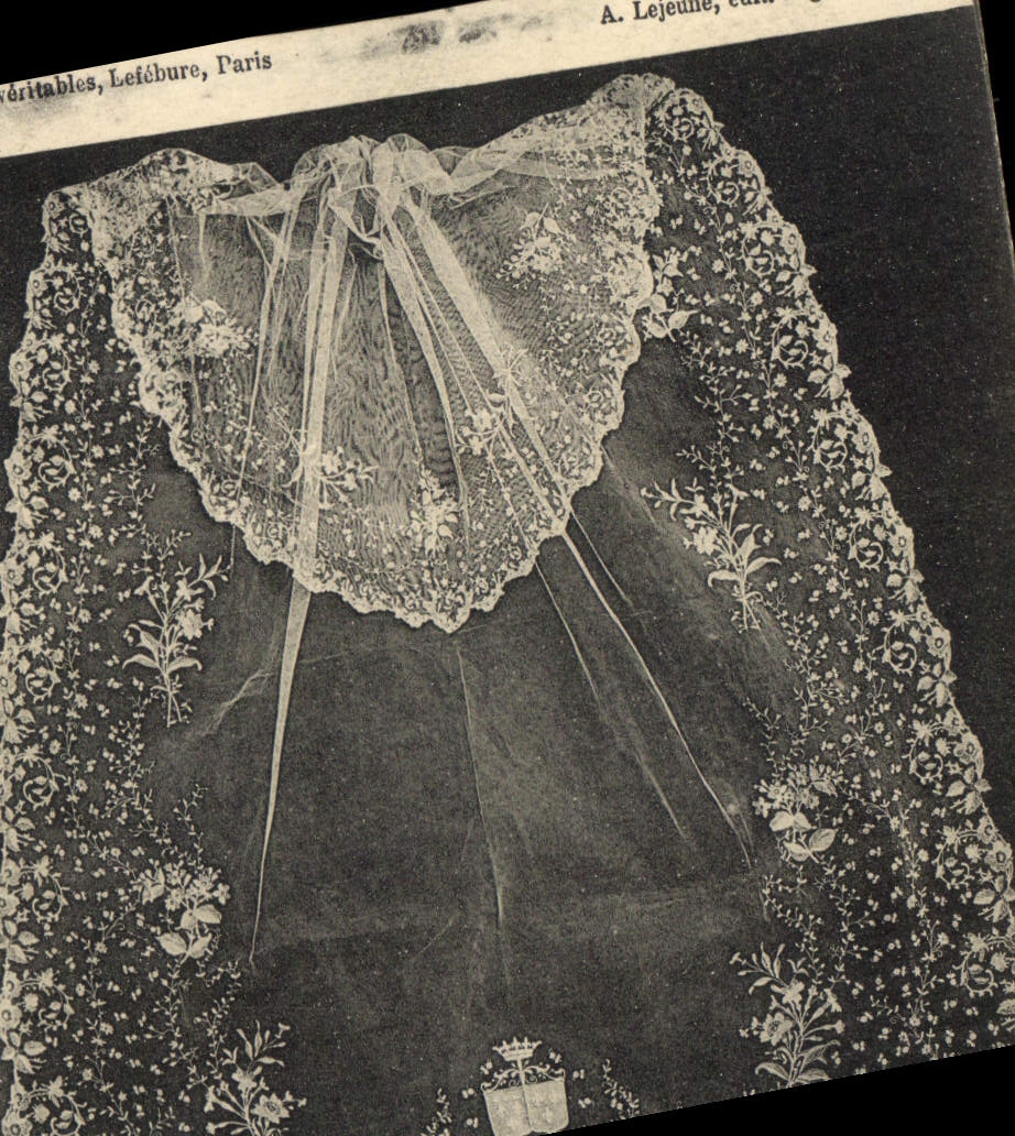 CPA Folklore Dentelle Dentelliere Argentan 