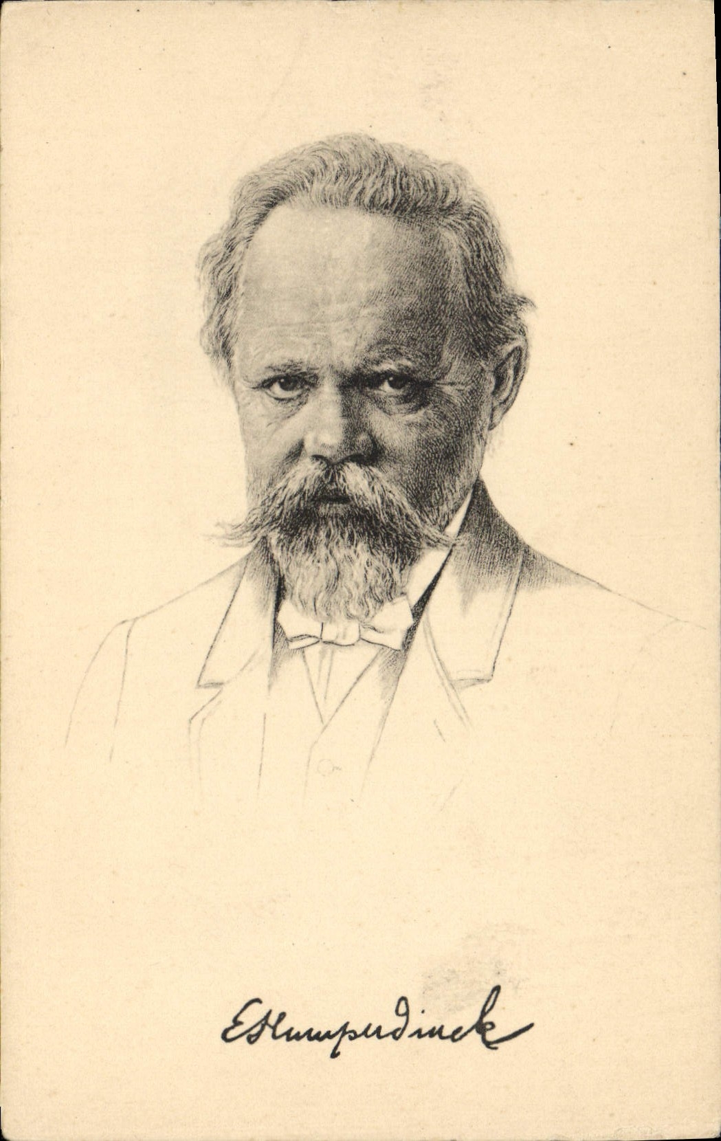 CPA Engelbert Humperdinck