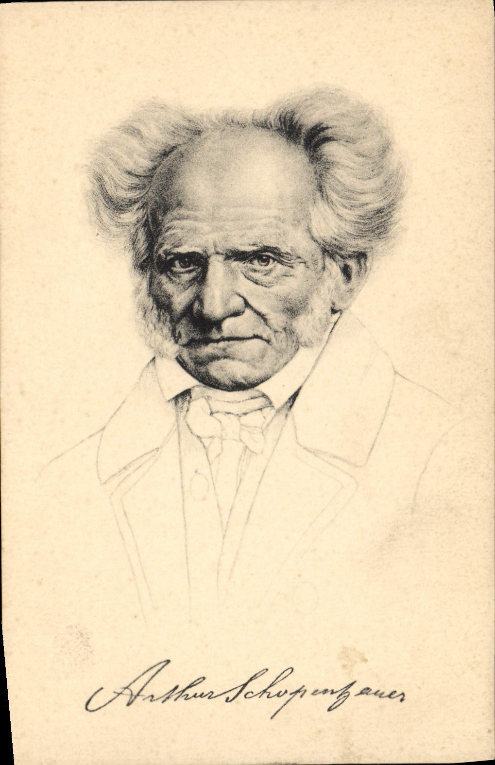 CPA Arthur Schopenhauer