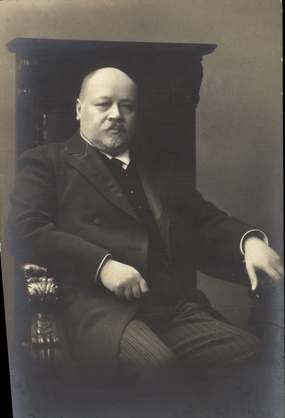 CPA Anatol Ljadow 