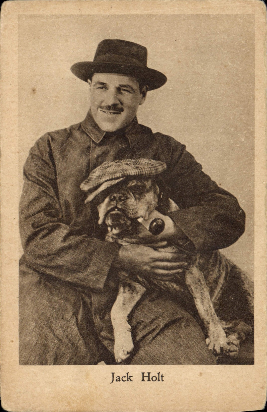 CPM Cinema Jack Holt Chien 