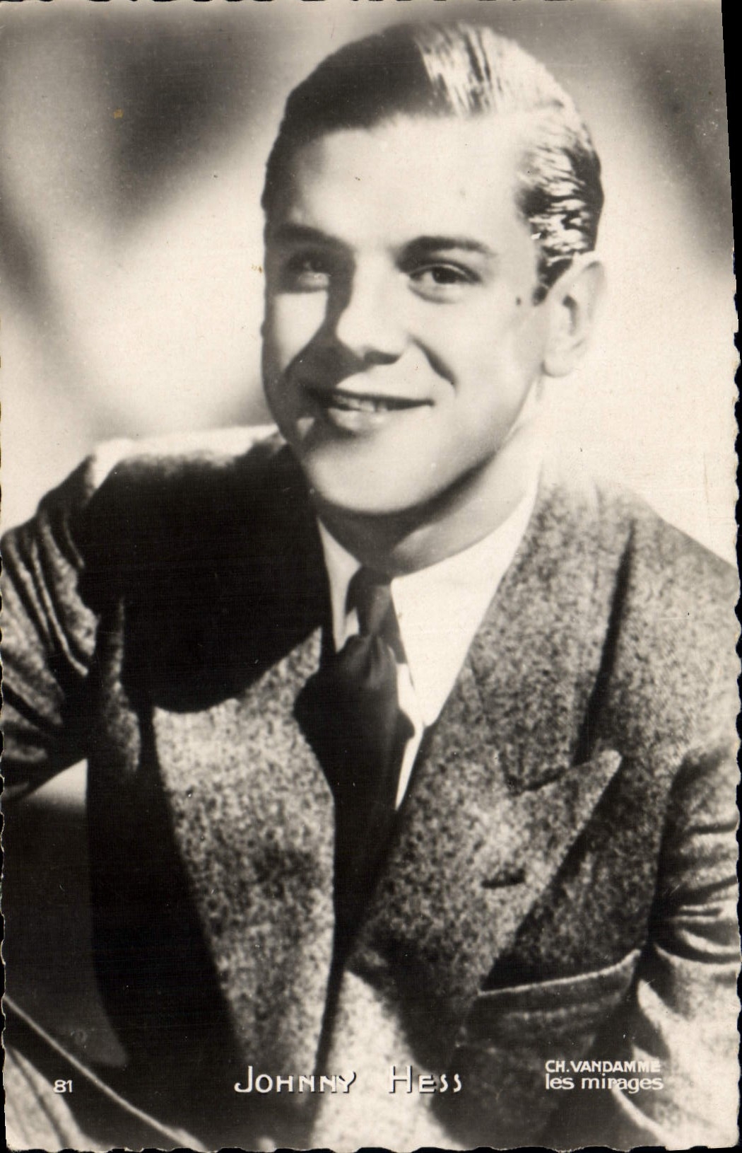 CPM Cinema Johnny Hess 