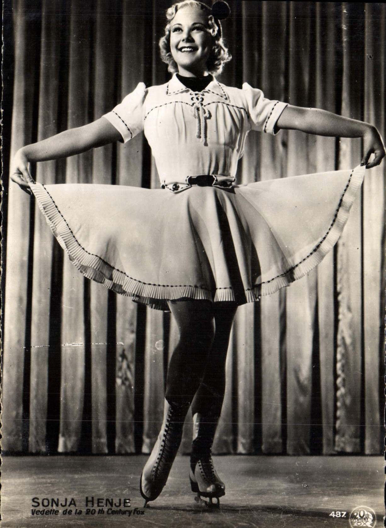 CPM Cinema Sonja Henje 