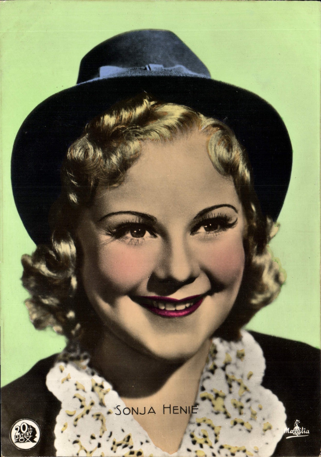 CPM Cinema Sonja Henie 
