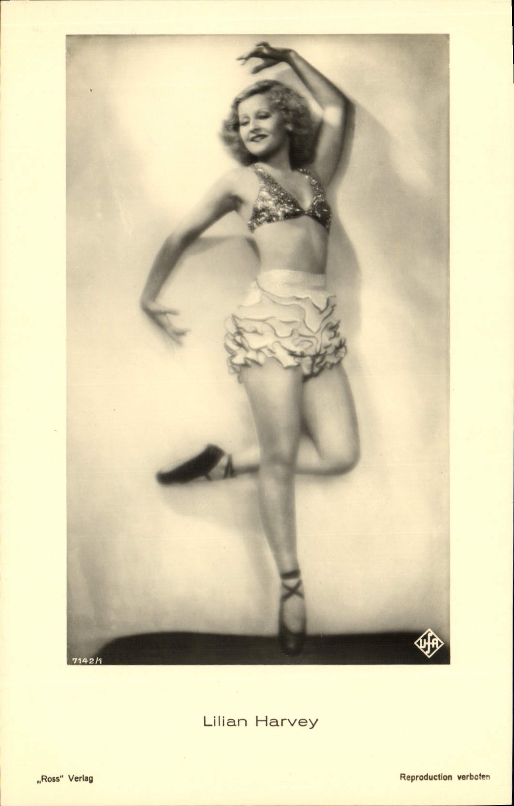 CPM Cinema Lilian Harvey 