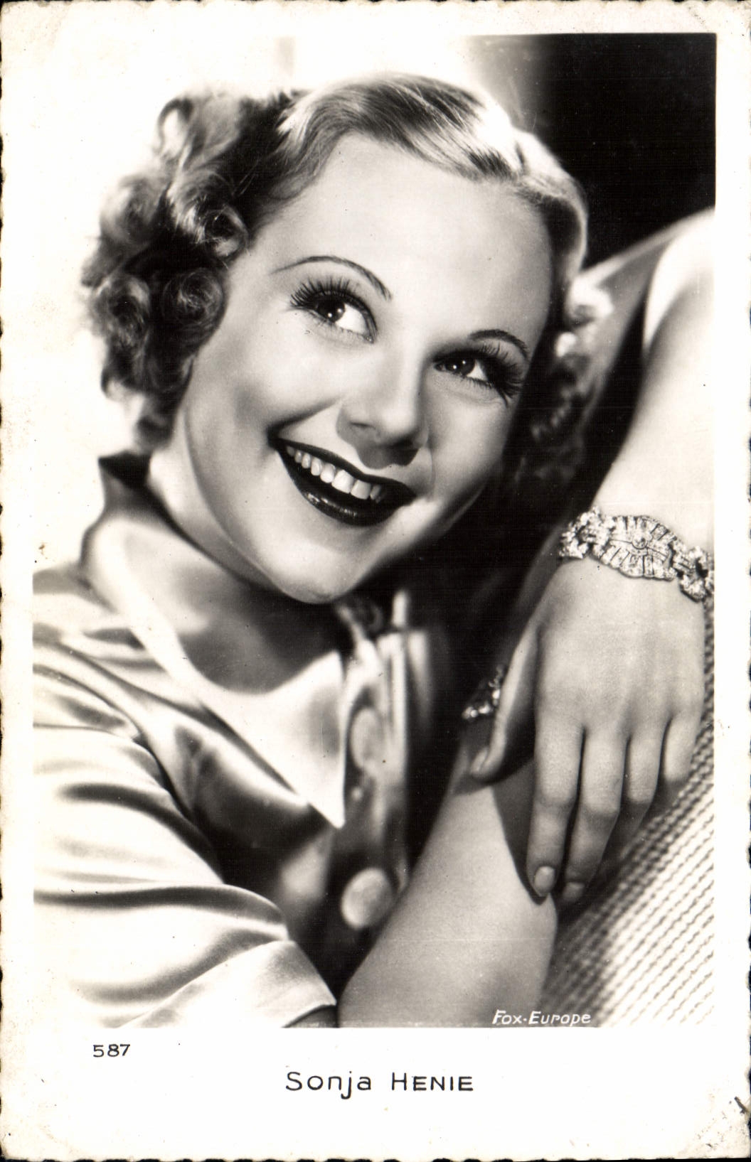 CPM Cinema Sonja Henie 
