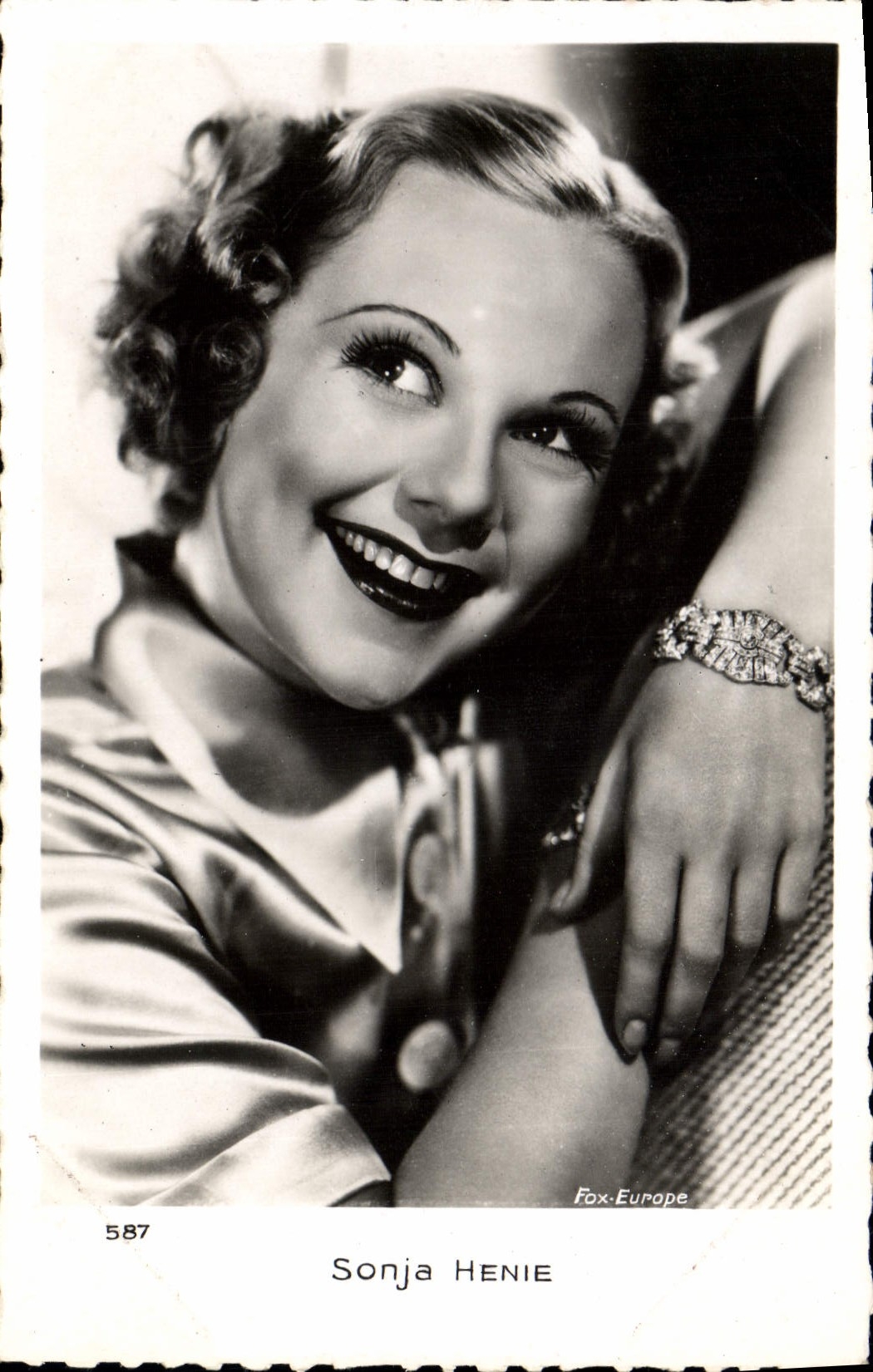 CPM Cinema Sonja Henie 