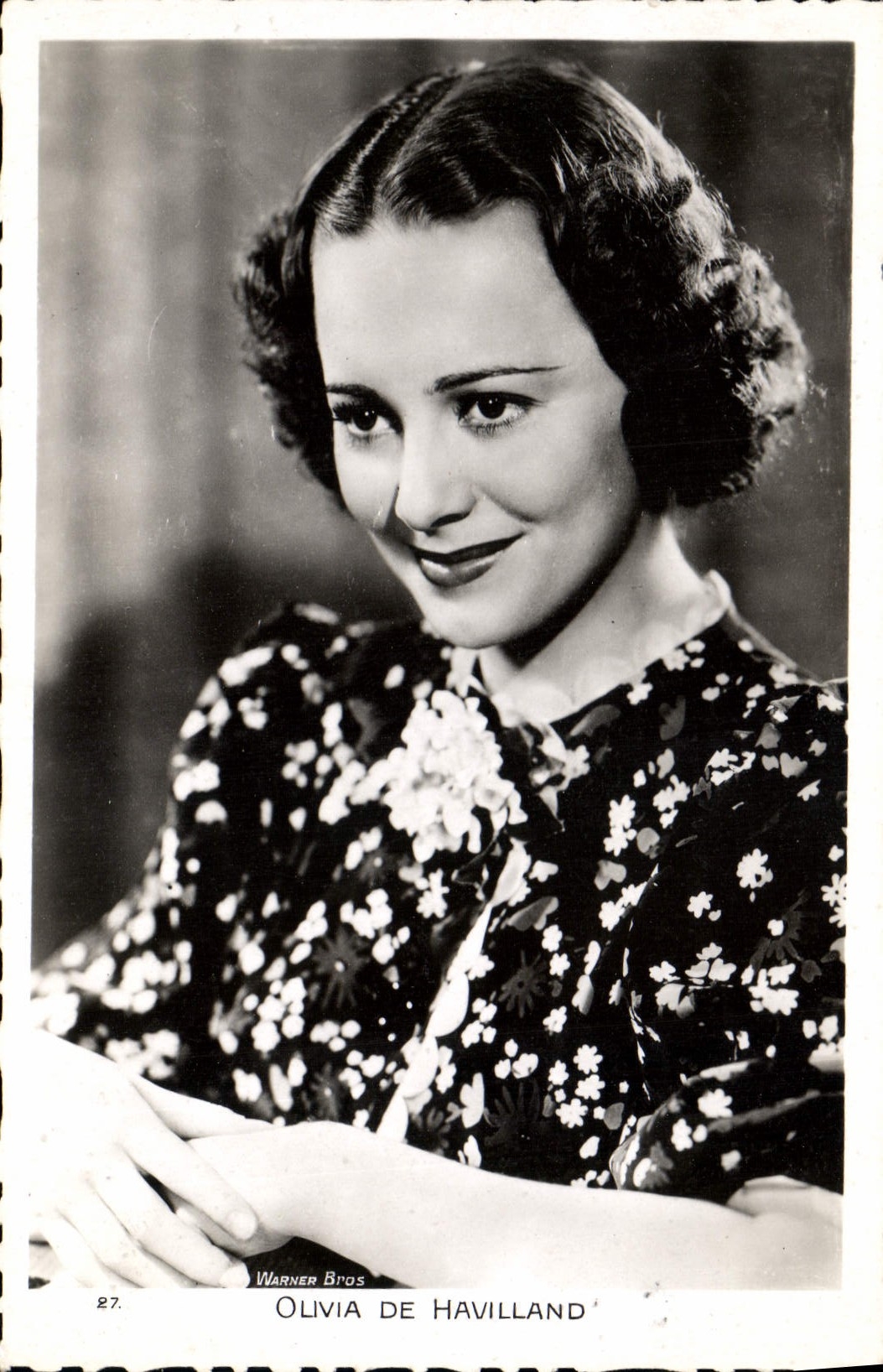 CPM Cinema Olivia de Havilland 