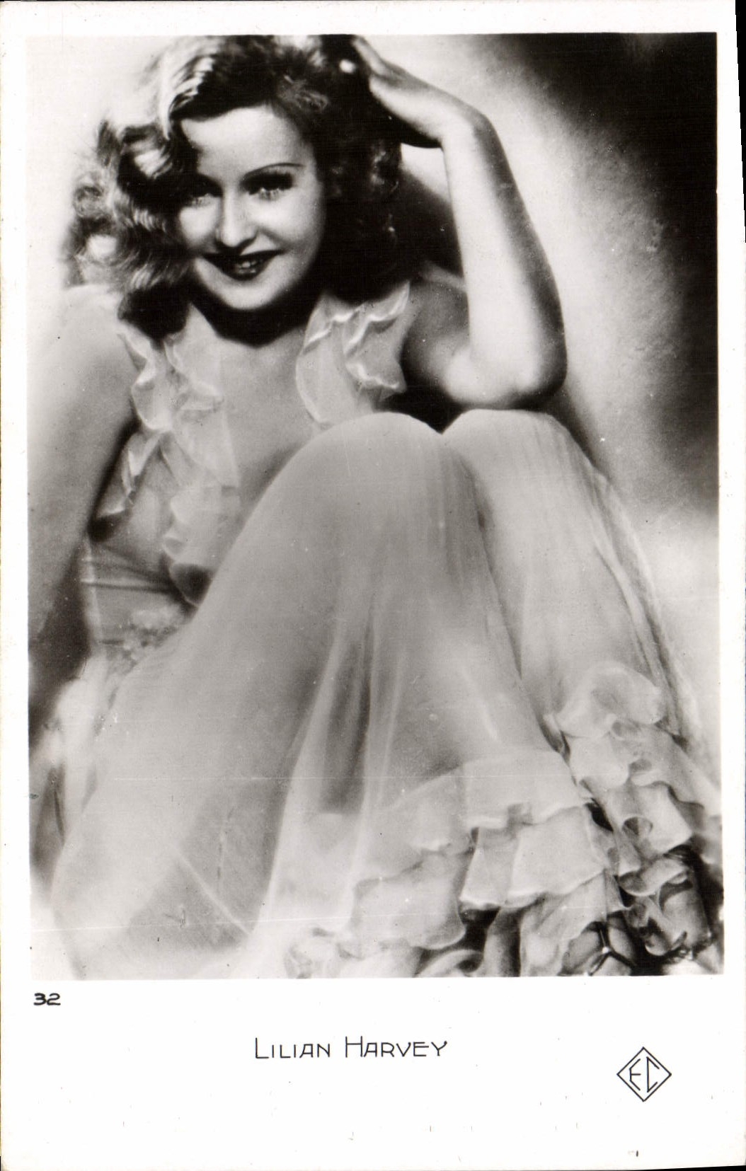 CPM Cinema Lilian Harvey 