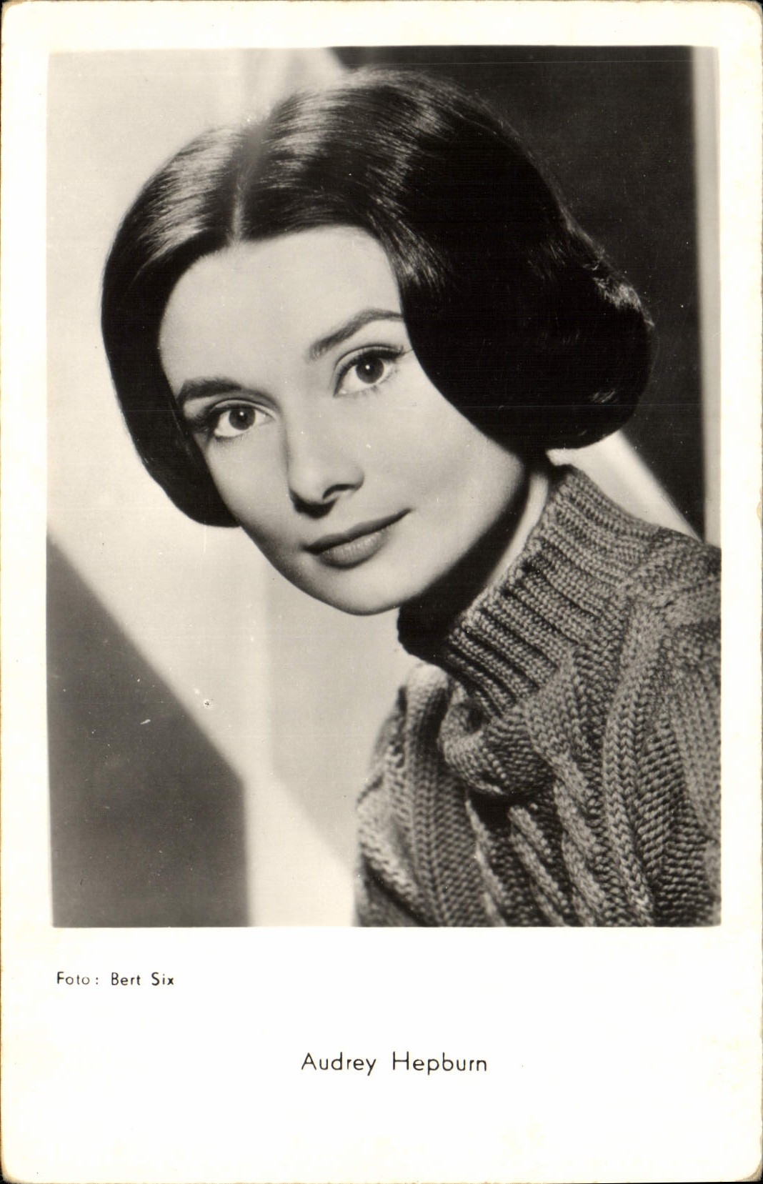 CPM Cinema Audrey Hepburn 