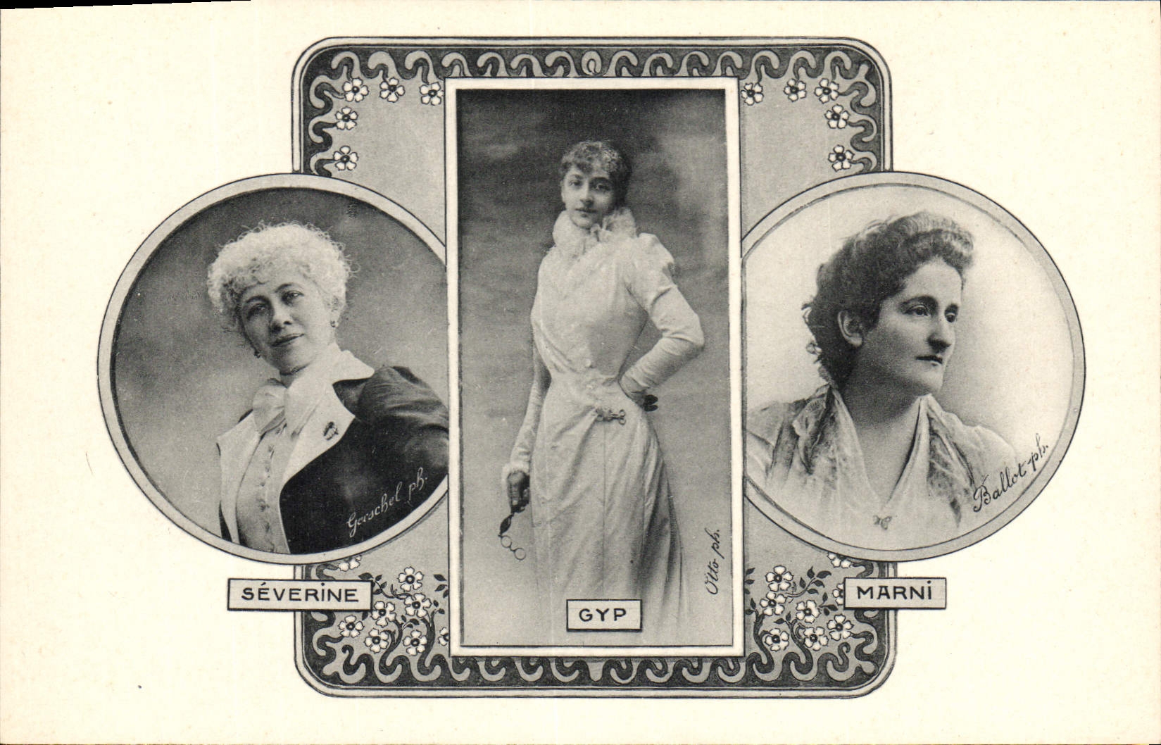 CPA Severine Gyp Marni 